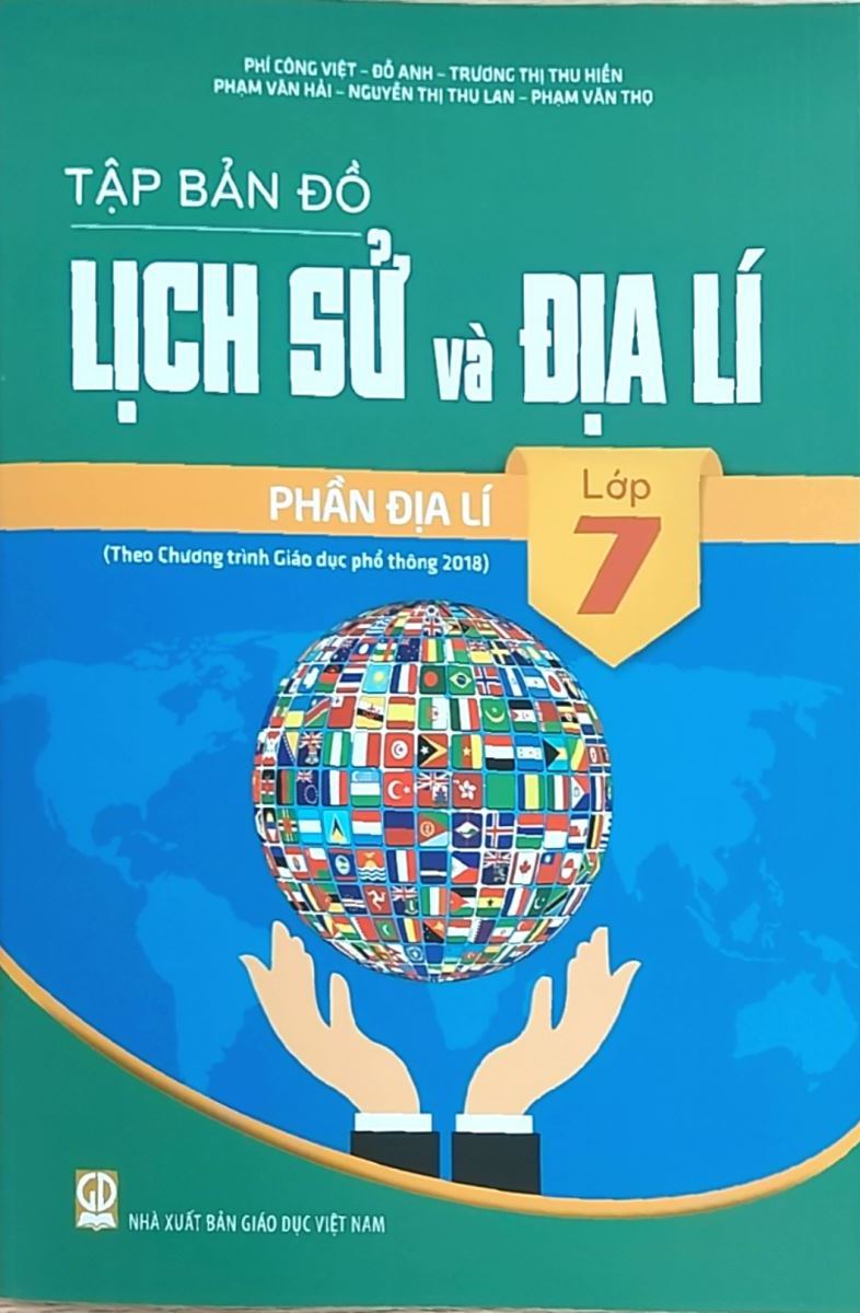 Học tập Lịch sử 7 tập bản đồ Để hiểu rõ hơn về lịch sử qua các thời kỳ